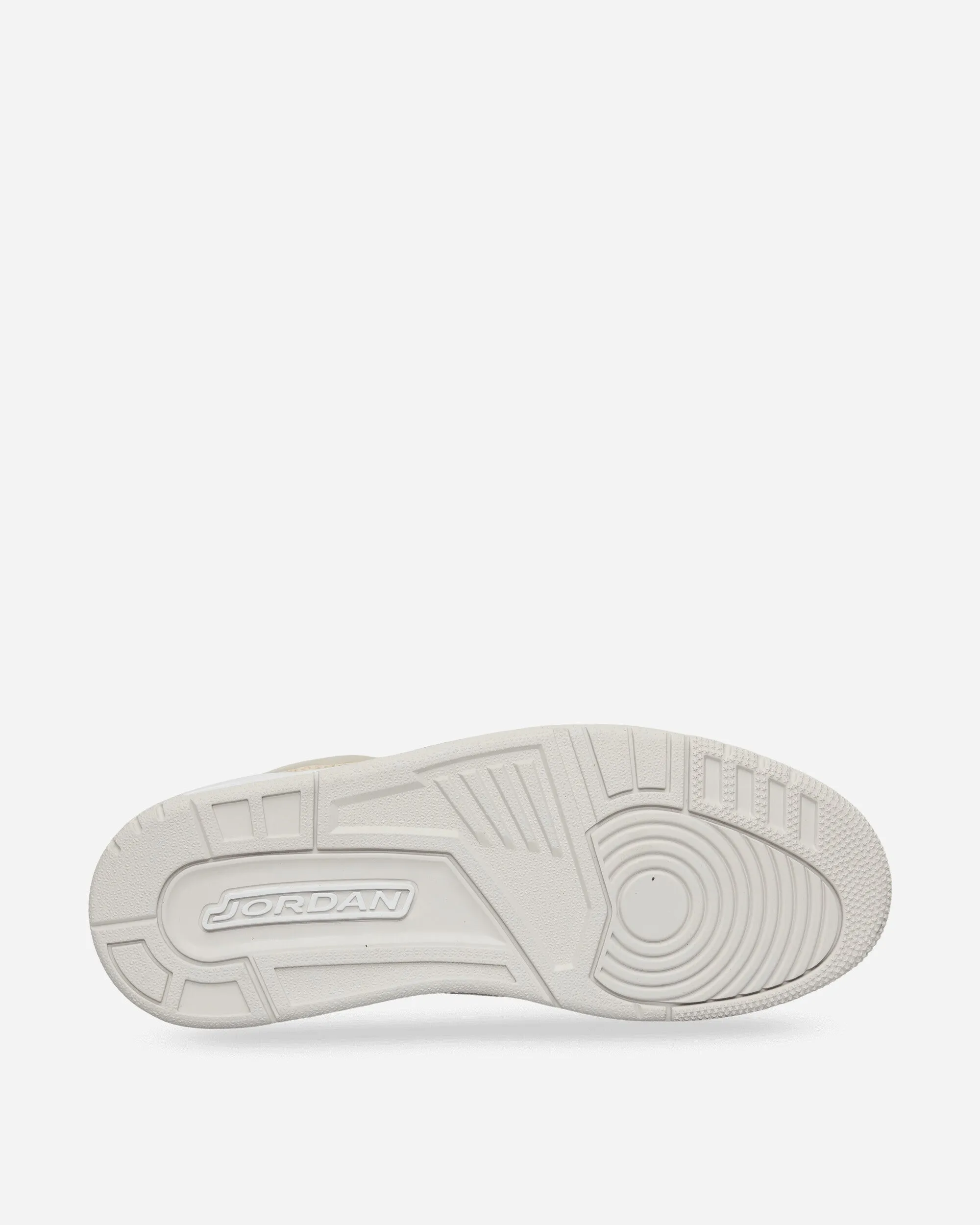 Jordan Spizike Low Sneakers Sand Drift / Weiß