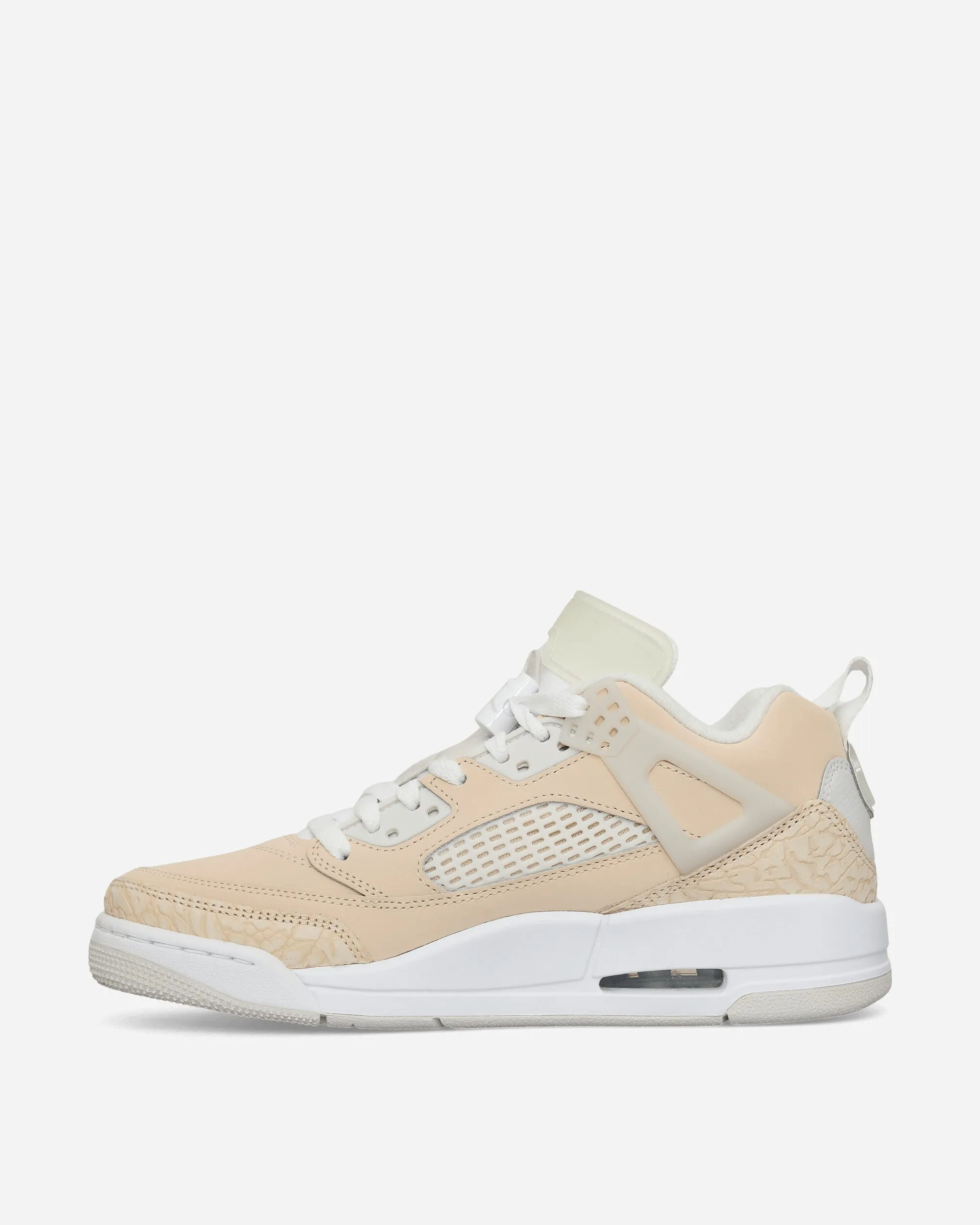 Jordan Spizike Low Sneakers Sand Drift / Weiß
