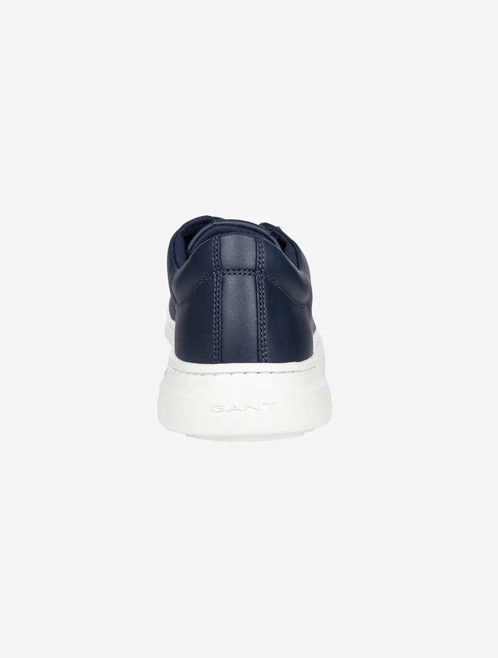Joree Leder-Sneaker Marine