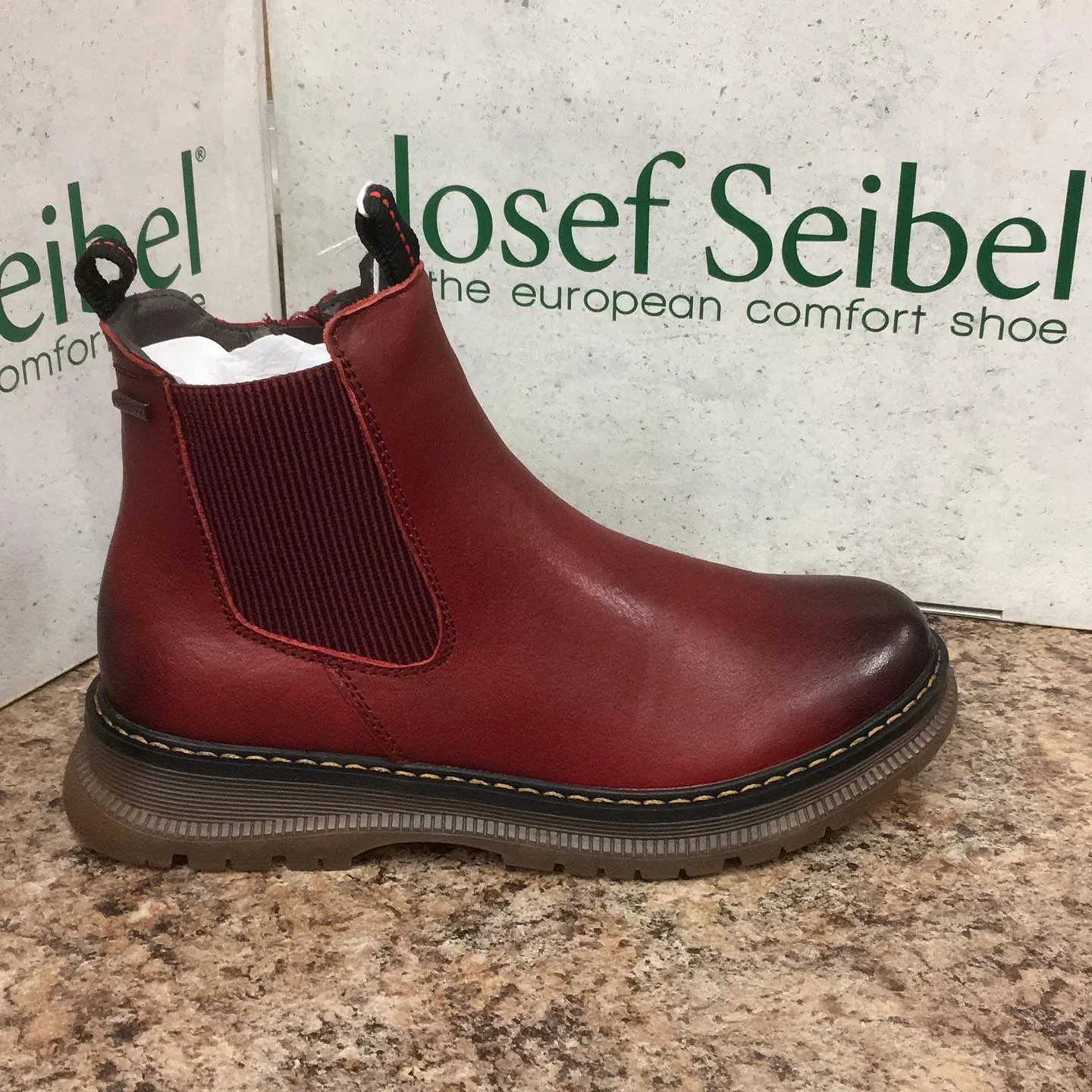 Josef Seibel Paloma 02 Stiefel