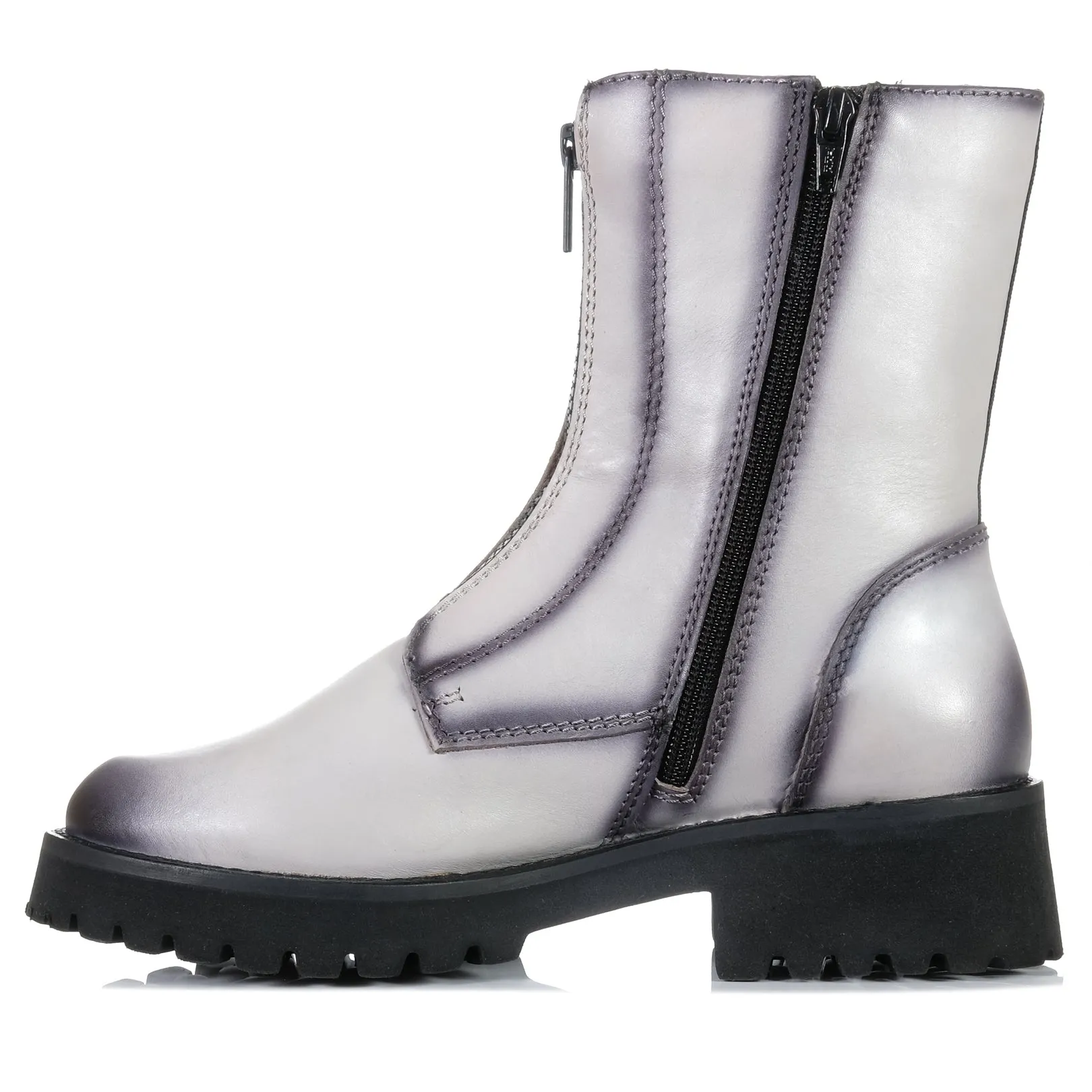 Josef Seibel Sallina 11 Hellgrau Grau