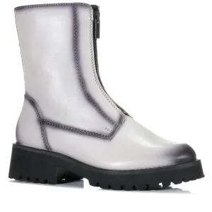 Josef Seibel Sallina 11 Hellgrau Grau