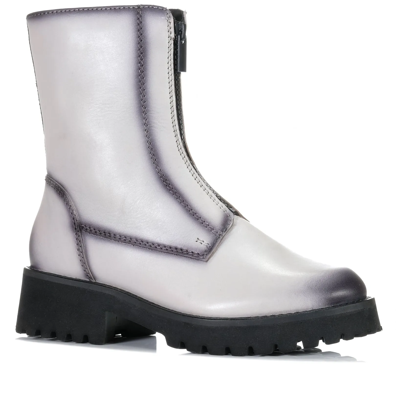 Josef Seibel Sallina 11 Hellgrau Grau