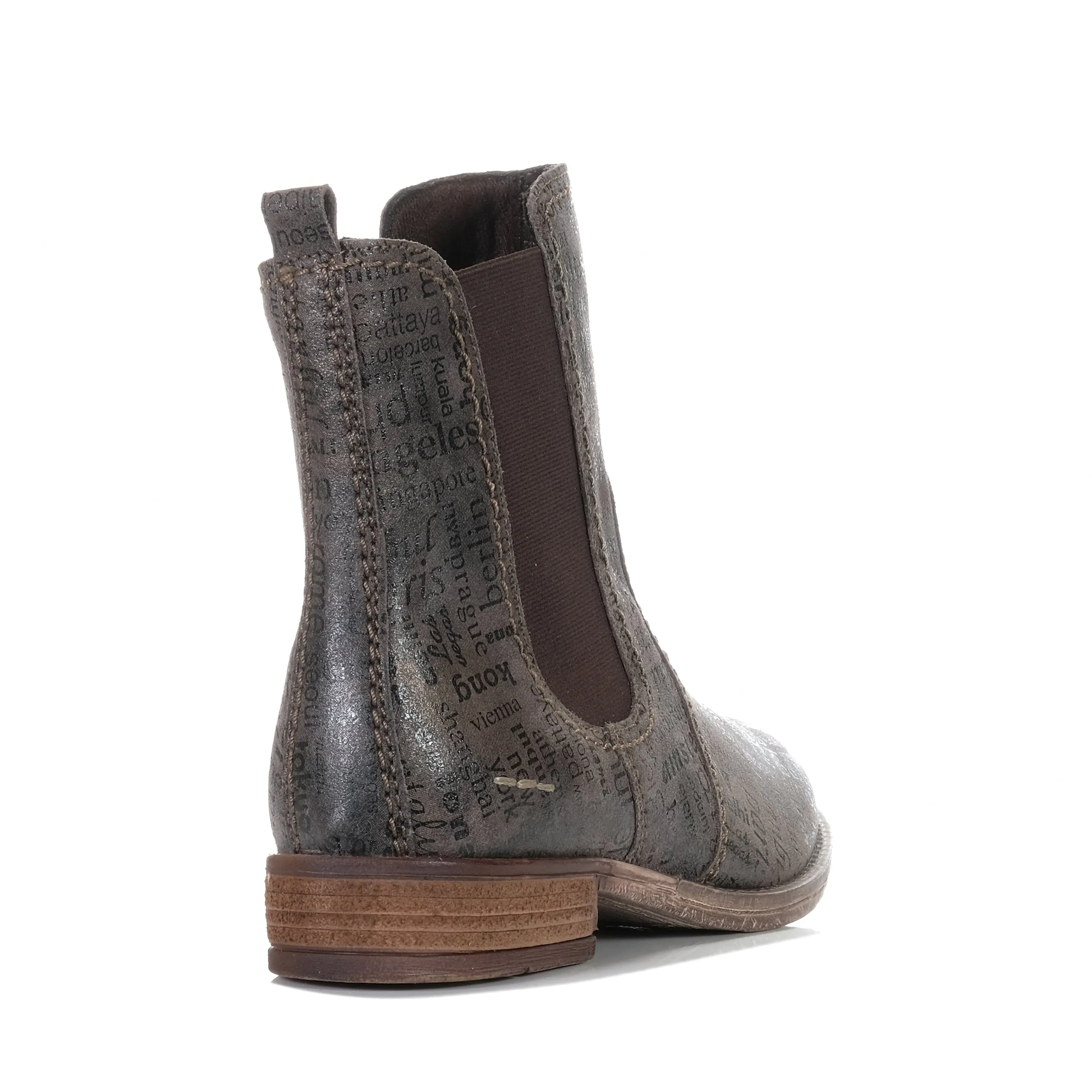 Josef Seibel Sienna 80 Taube