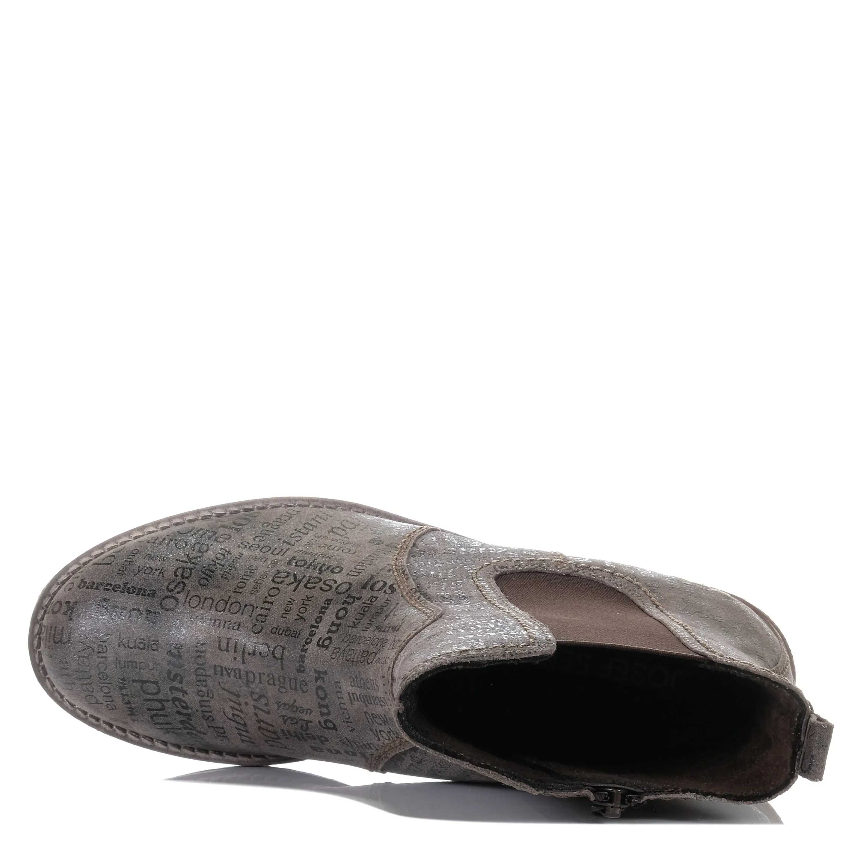 Josef Seibel Sienna 80 Taube