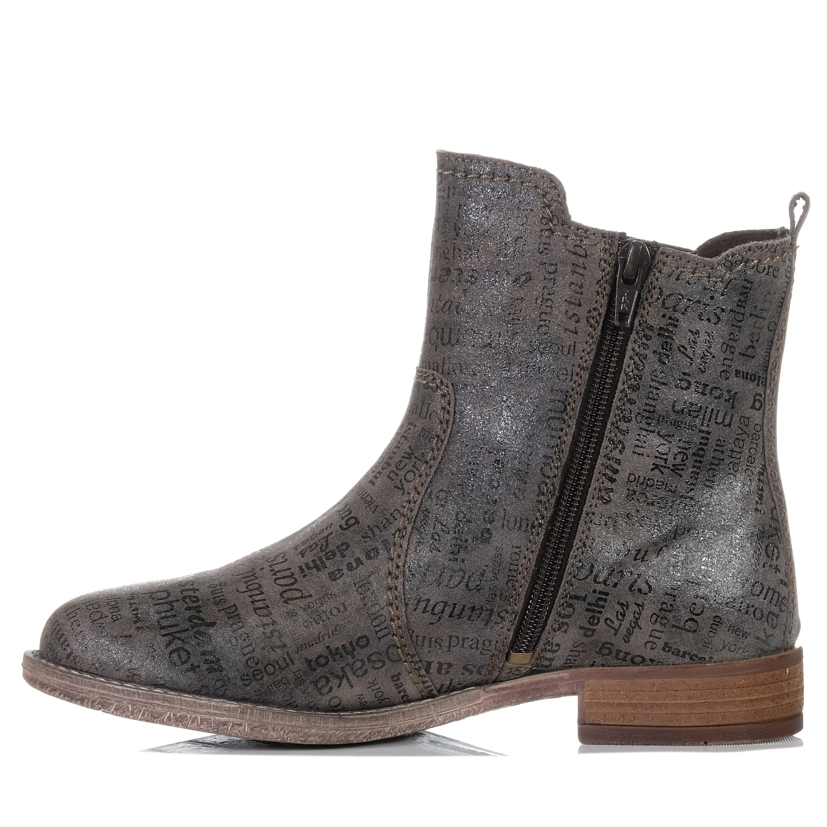 Josef Seibel Sienna 80 Taube
