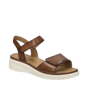 Josef Seibel Damen Sevran 01 Sandale in Cognac