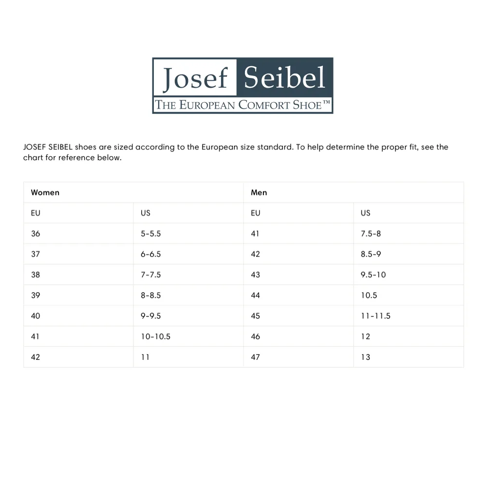 Josef Seibel Damen Sevran 01 Sandale in Cognac