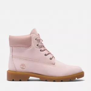 Junior Timberland Classic 6-Zoll wasserdichte Stiefel Hey Dude Schuhe