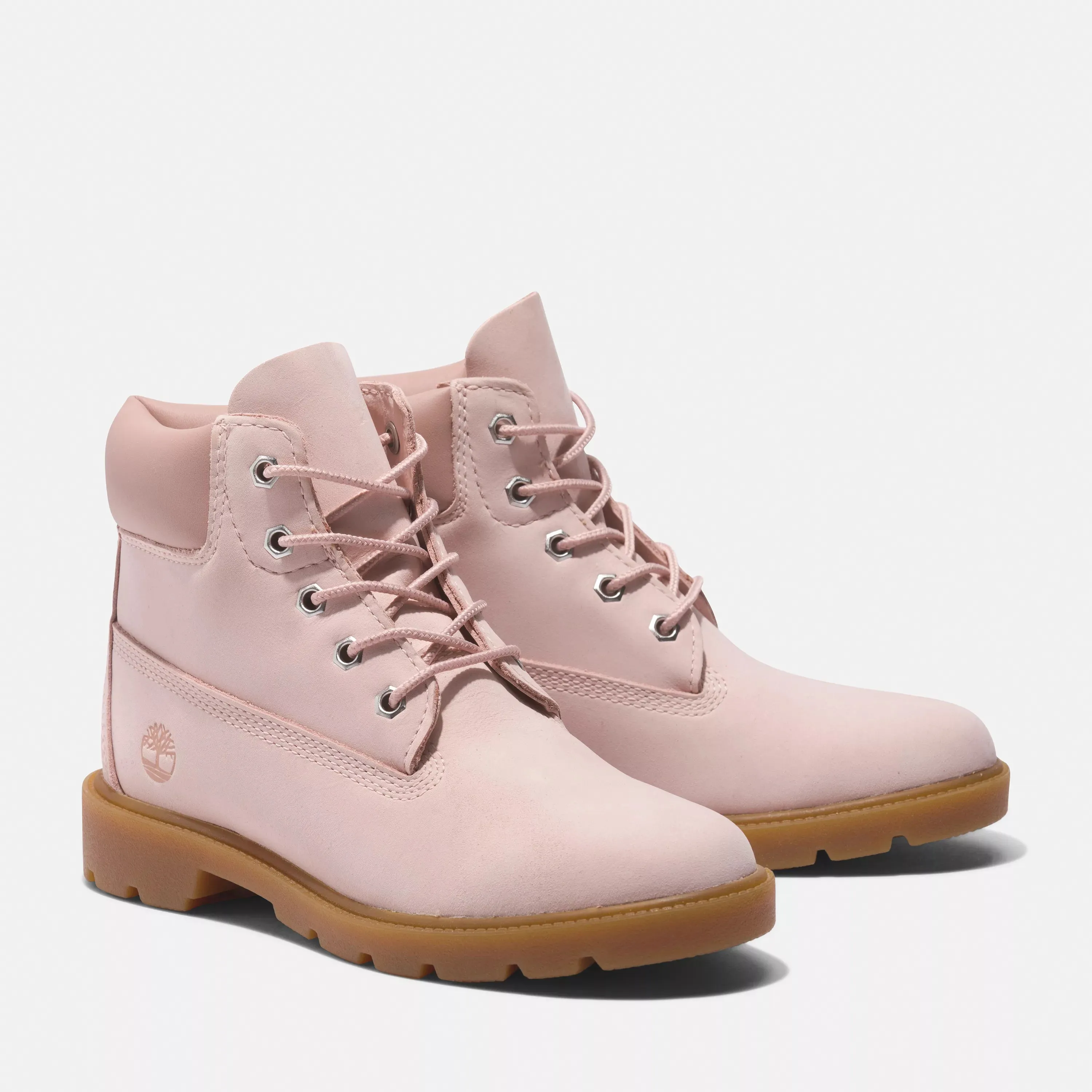 Junior Timberland Classic 6-Zoll wasserdichte Stiefel Hey Dude Schuhe