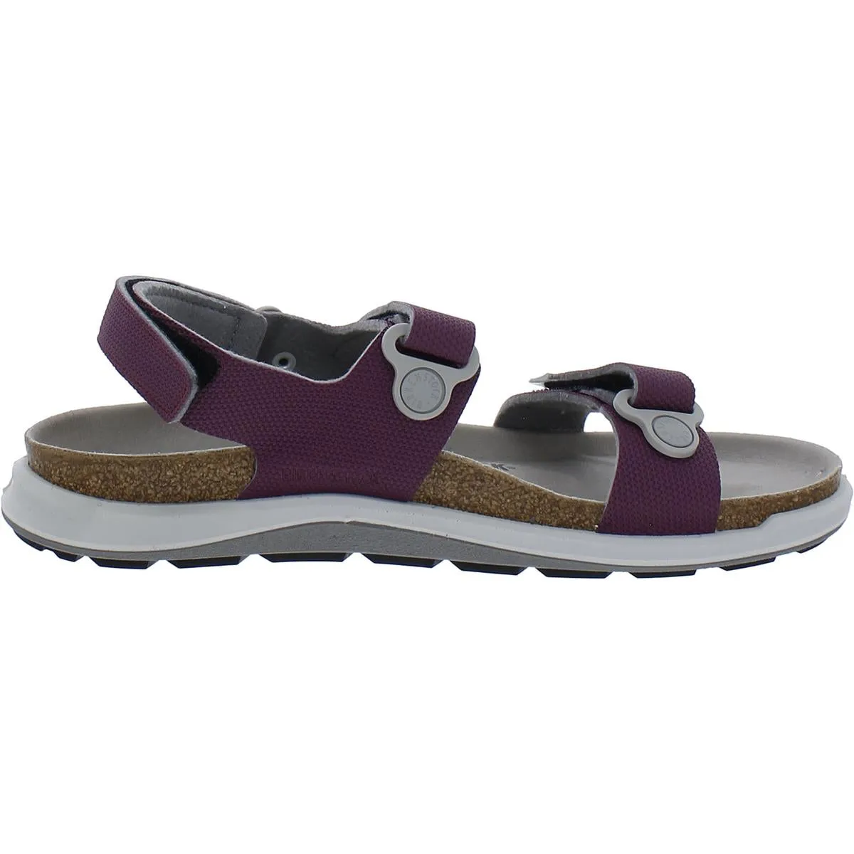 Kalahari Damen-Sport-Sandalen aus Kunstleder mit verstellbarem Verschluss