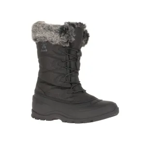 Kamik Schuhe Momentum3 Schwarz