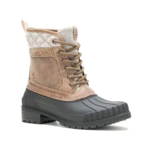 Kamik Schuhe Sienna Mid L Taube