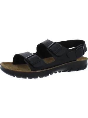 Kano Damen Kunstleder Riemchensandalen