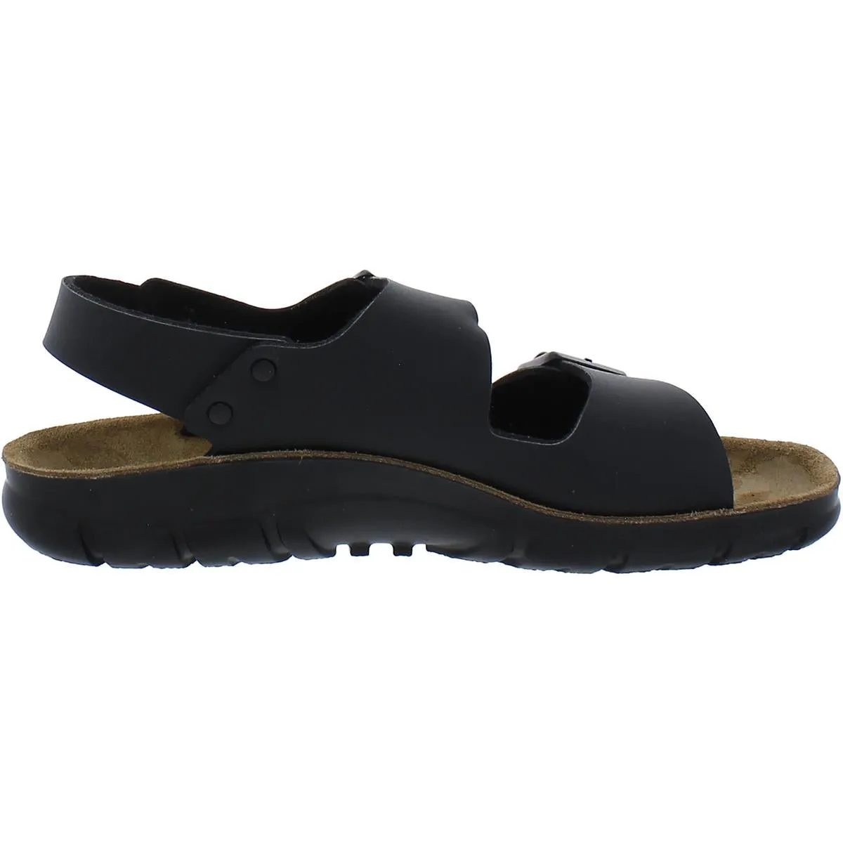 Kano Damen Kunstleder Riemchensandalen