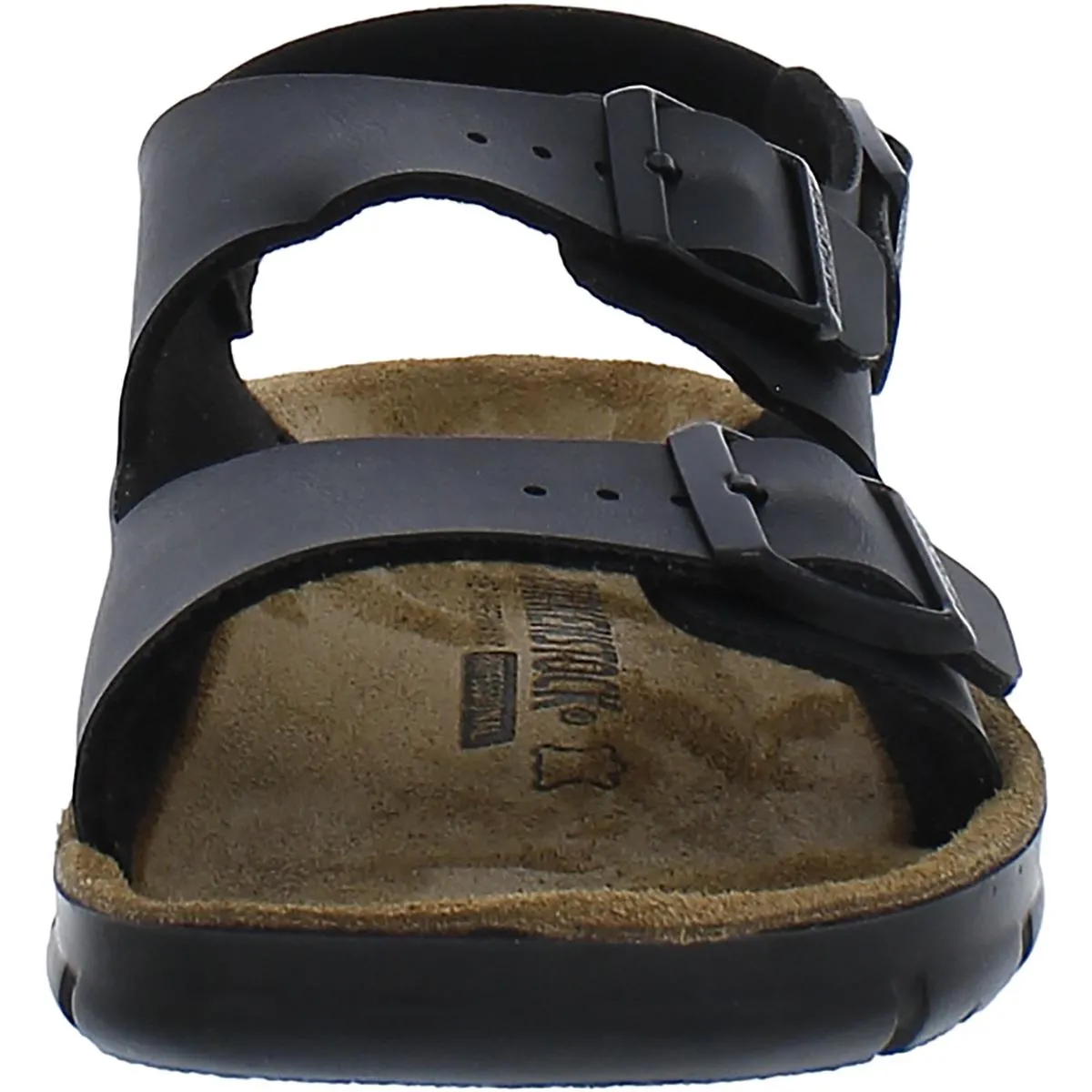 Kano Damen Kunstleder Riemchensandalen