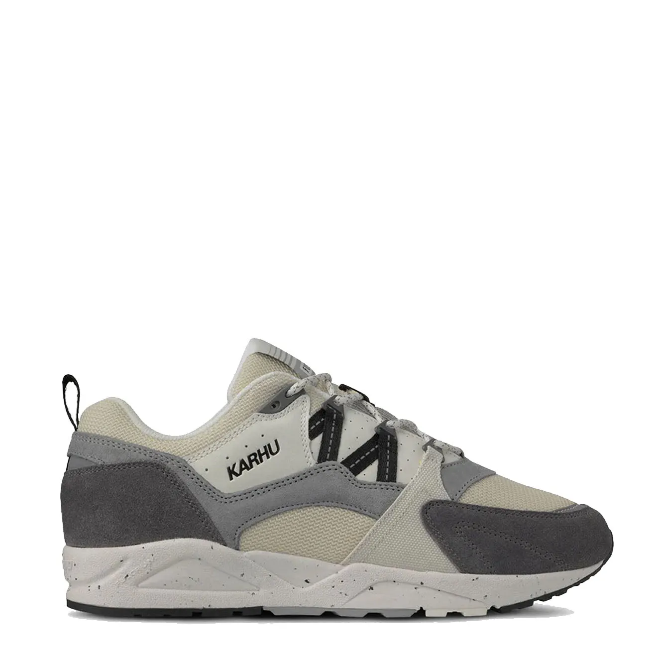 Karhu Fusion 2.0 Trainer Kalkstein / Tiefschwarz