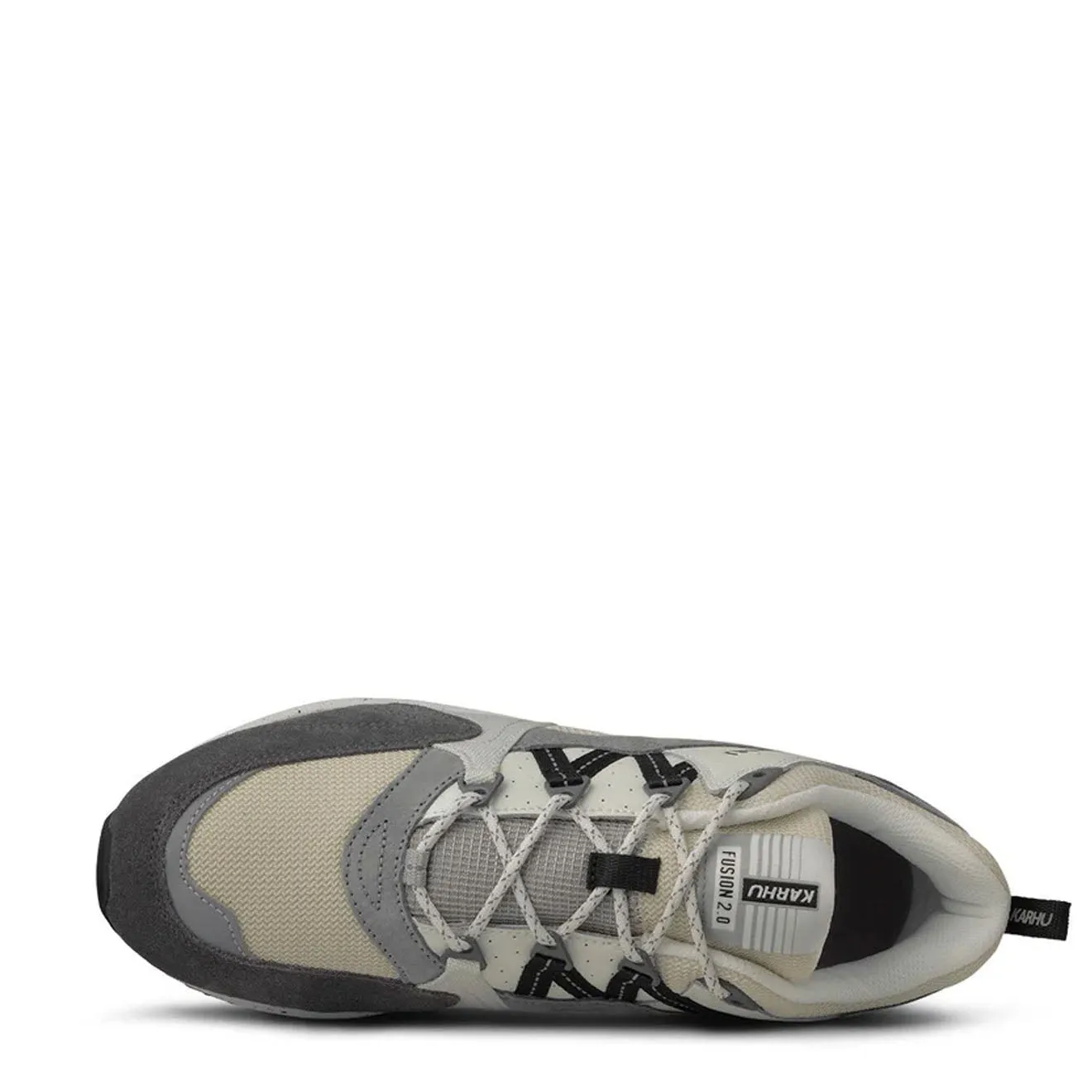 Karhu Fusion 2.0 Trainer Kalkstein / Tiefschwarz