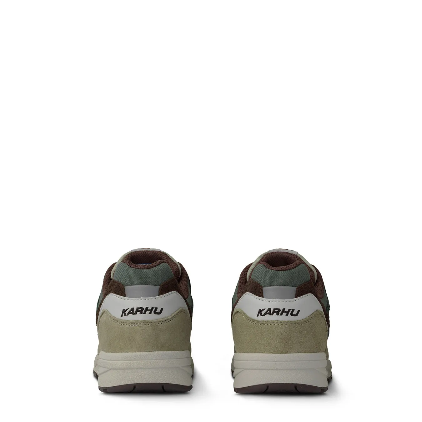 Karhu Damen Legacy 96 Trainer Abbey Stone / Regenwald