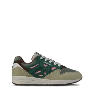 Karhu Damen Legacy 96 Trainer Abbey Stone / Regenwald