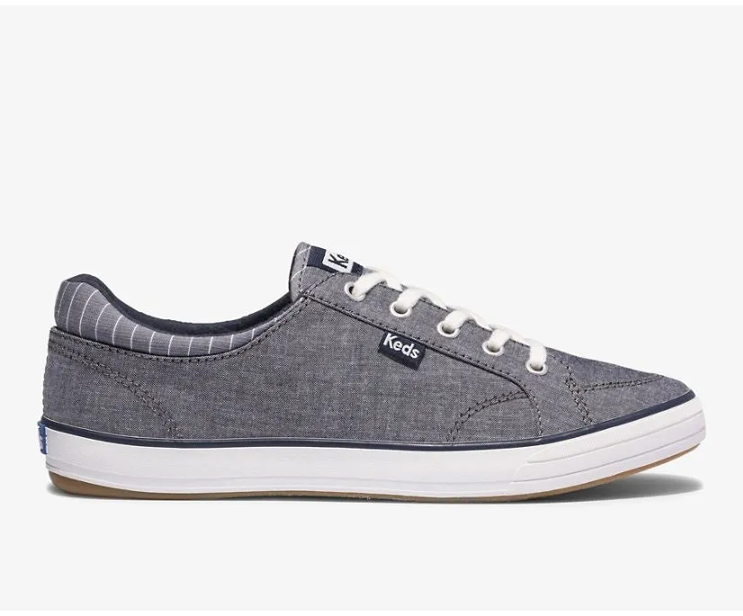 Keds Center II Chambray