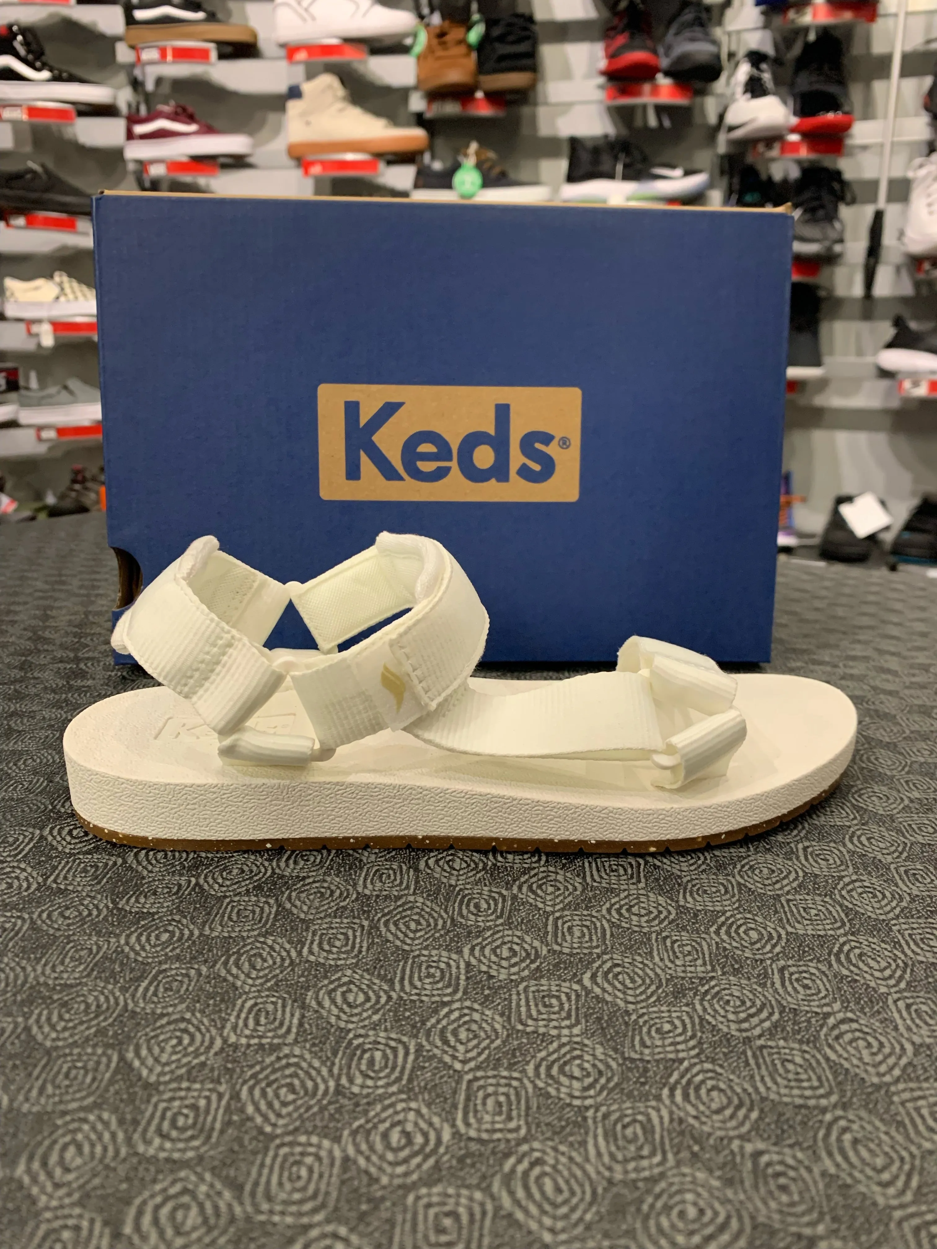 Keds W Trio Eco Sandale