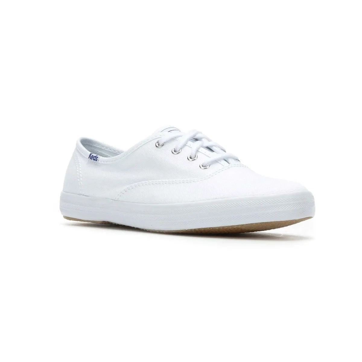 Keds Damen WF34000 Champion Originals Weiß