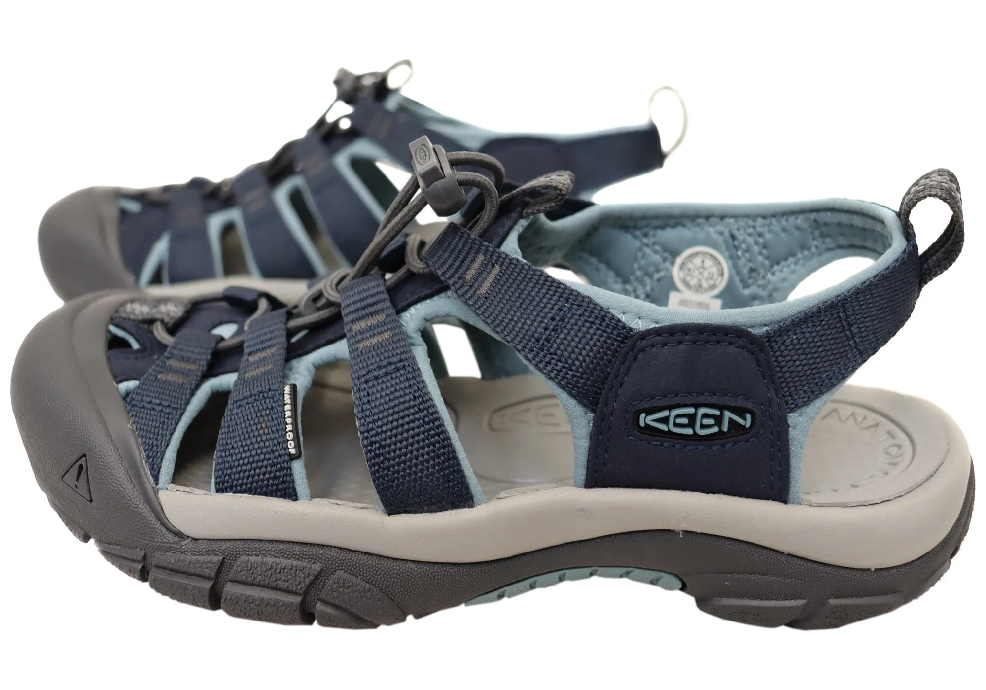 Keen Newport H2 Damen Bequeme Sandalen Keen Schuhe