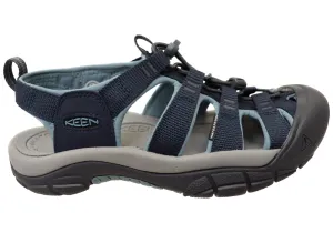 Keen Newport H2 Damen Bequeme Sandalen Keen Schuhe
