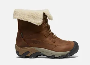 Keen W Betty Kurze Wasserdichte Stiefel