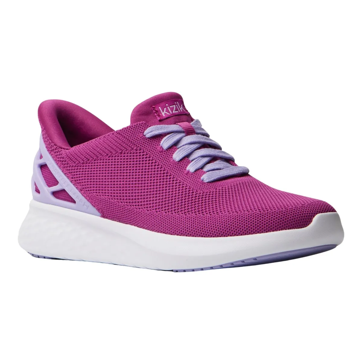 Kizik Damen Athens Festival Fuchsia Mesh