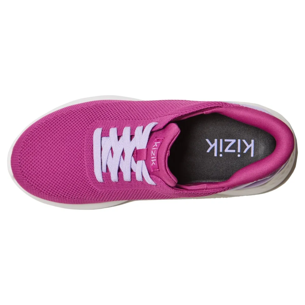 Kizik Damen Athens Festival Fuchsia Mesh