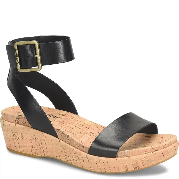 KORK EASE MULLICA - SCHWARZ