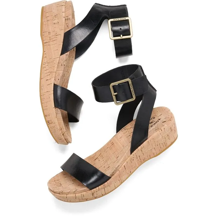 KORK EASE MULLICA - SCHWARZ