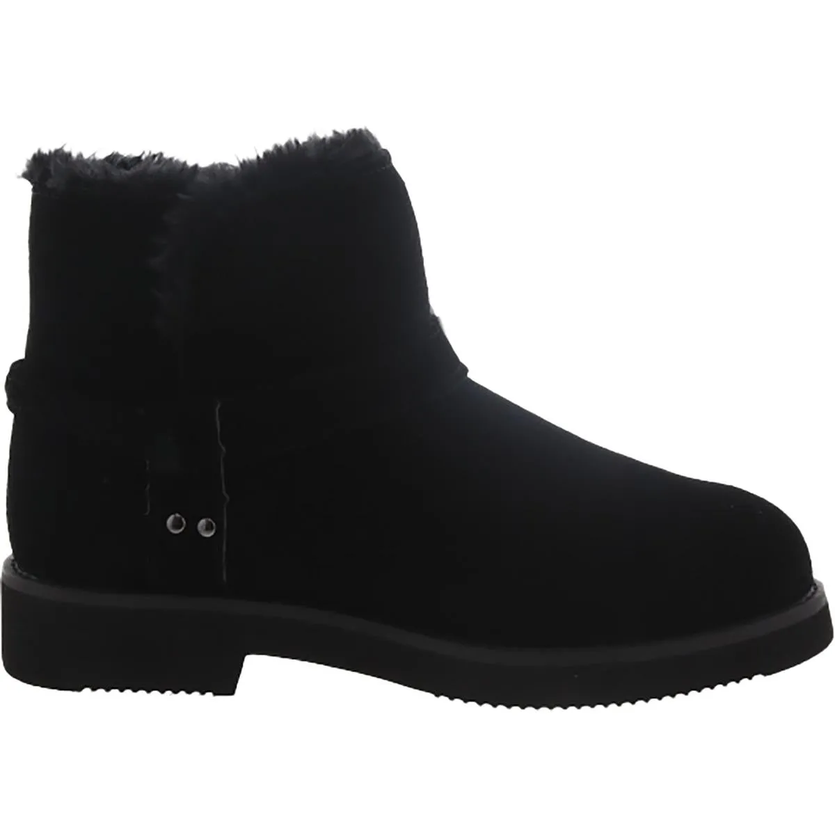 KORRI Damen Kunstleder Schnallen Winter- & Schneestiefel Ecco Schuhe
