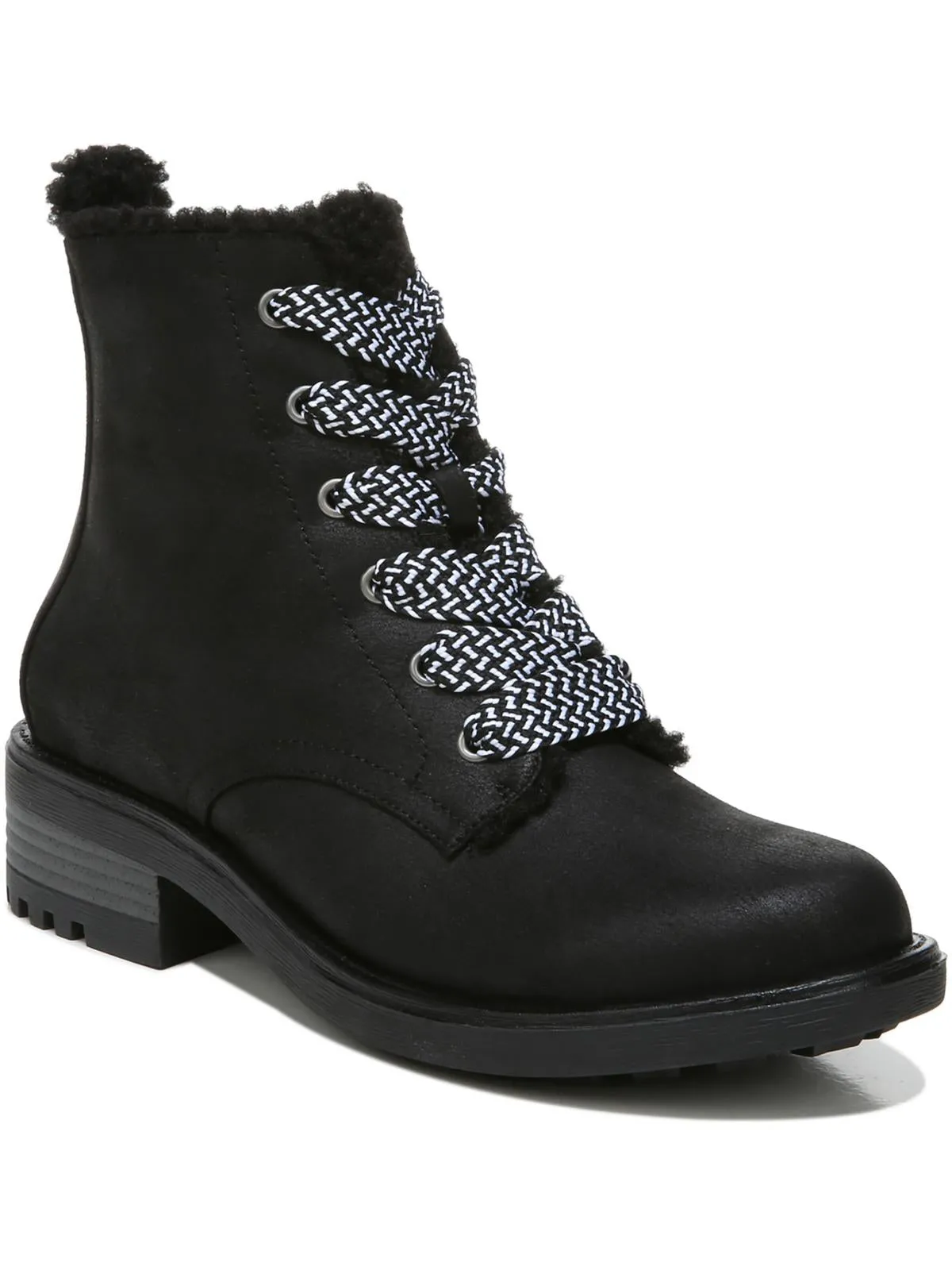 Kunis Gemütliche Damen Reißverschluss Winter Kampf- & Schnürstiefel ecco Schuhe