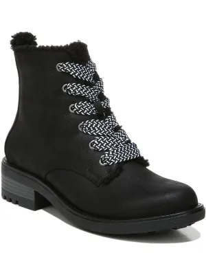 Kunis Gemütliche Damen Reißverschluss Winter Kampf- & Schnürstiefel ecco Schuhe