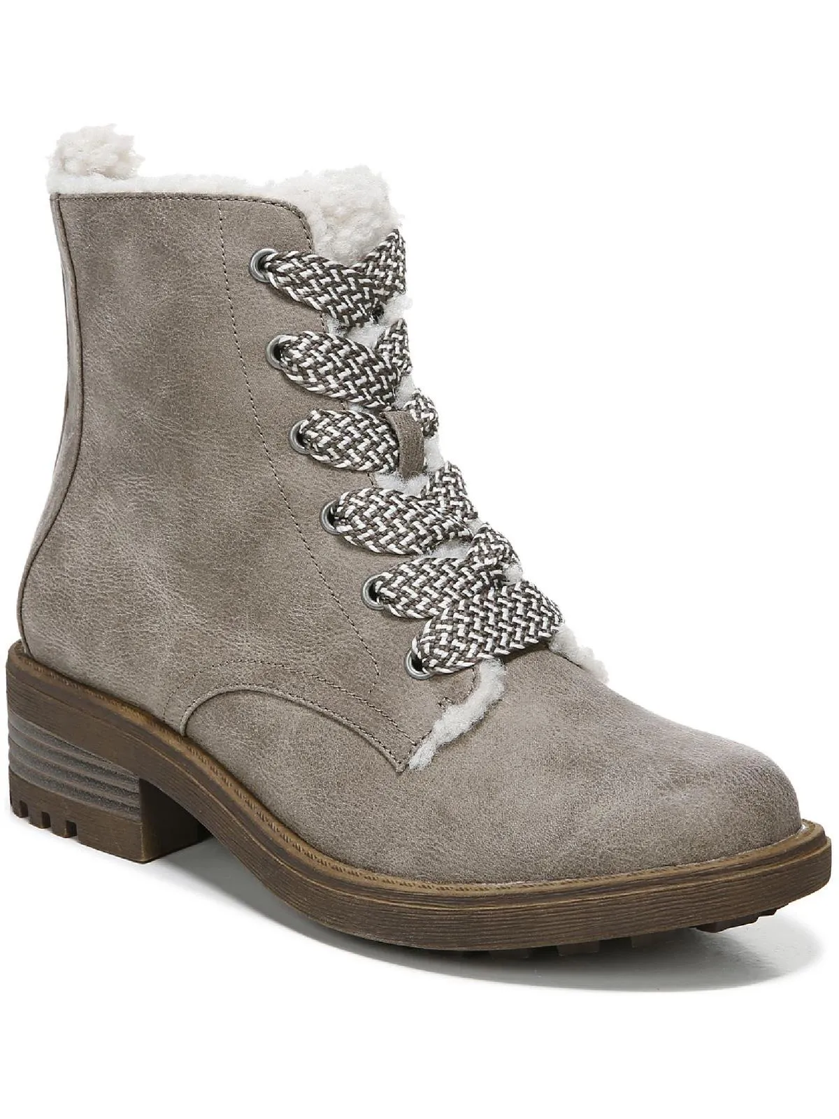 Kunis Gemütliche Damen Reißverschluss Winter Kampf- & Schnürstiefel ecco Schuhe