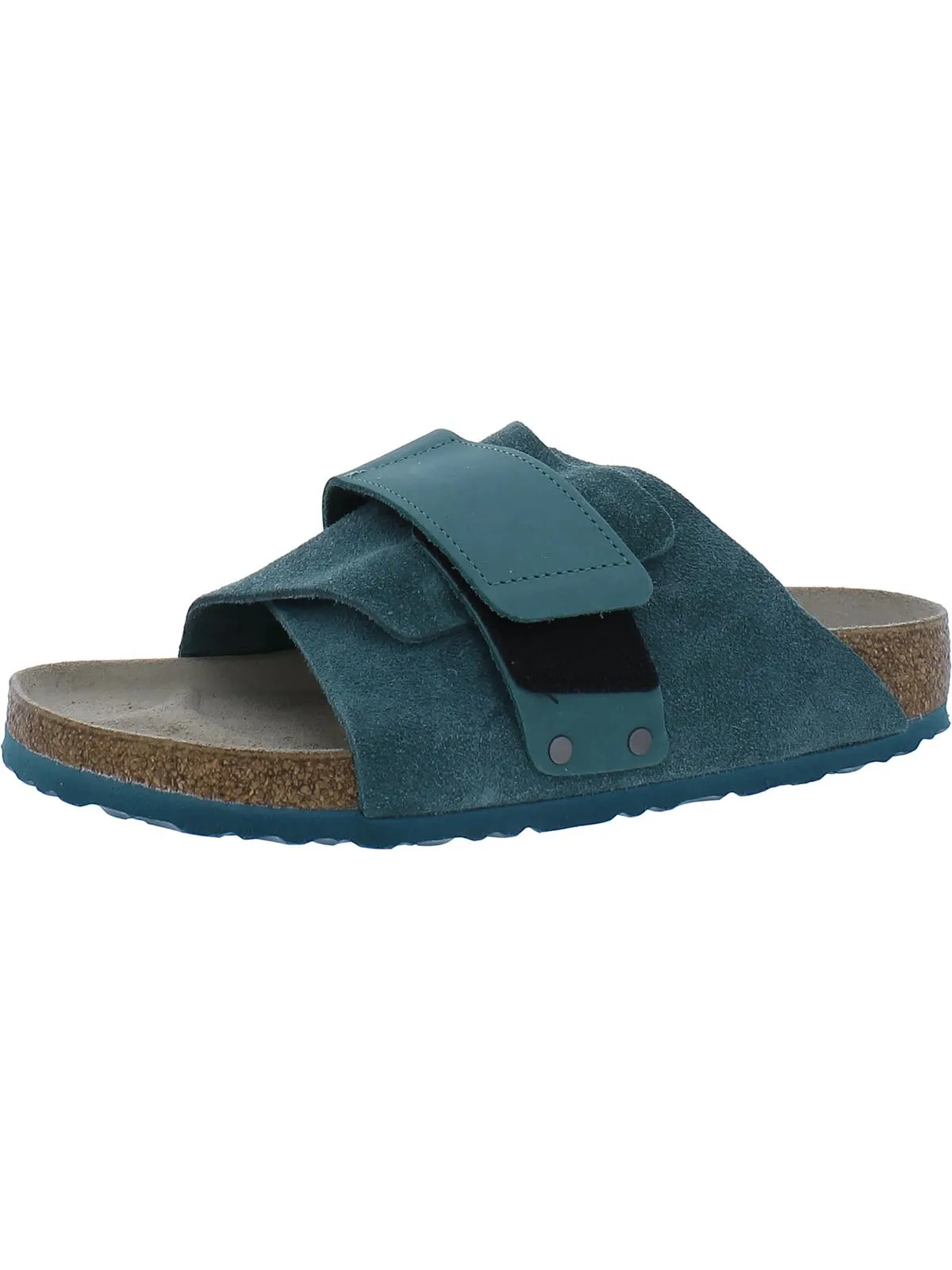 Kyoto Damen Flache Riemchensandalen