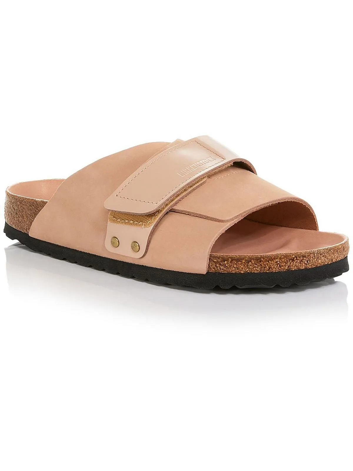 Kyoto Damen Flache Riemchensandalen