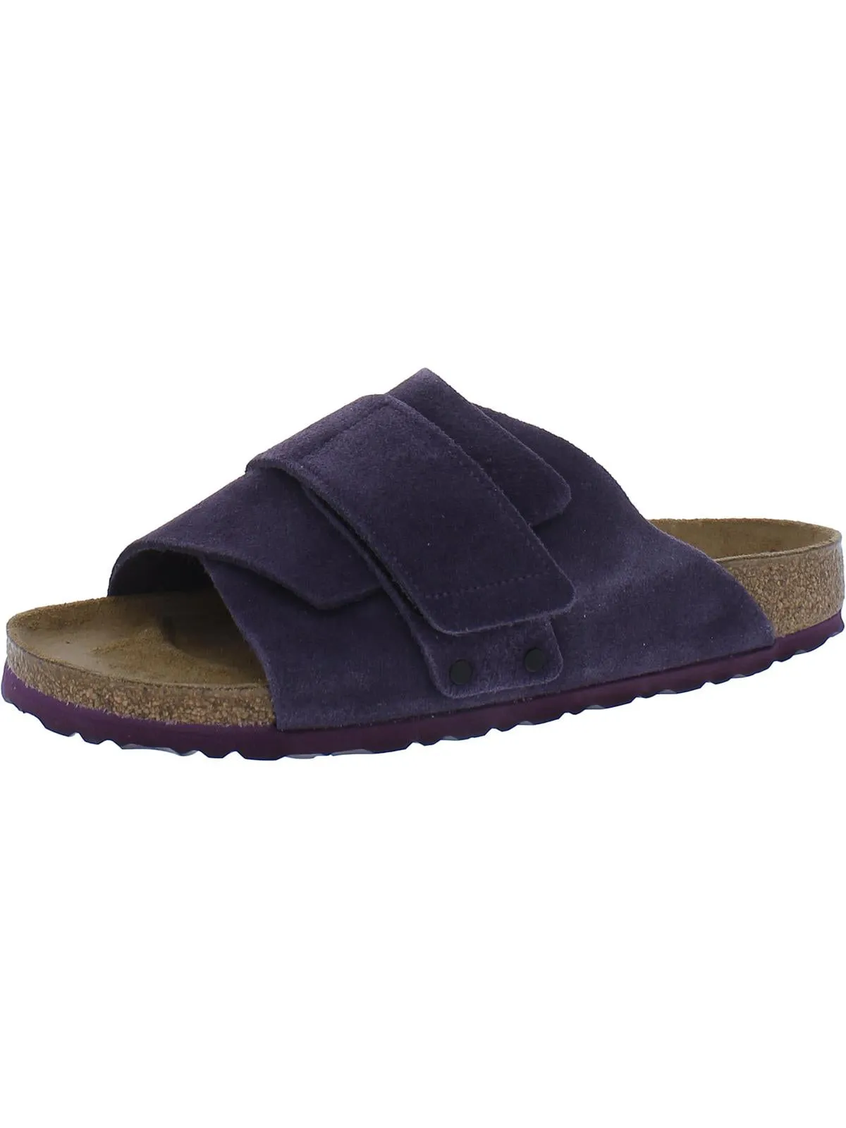 Kyoto Damen Flache Riemchensandalen