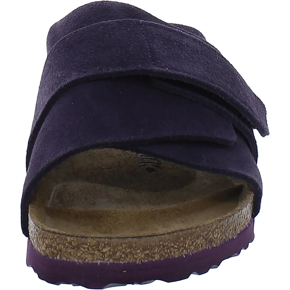 Kyoto Damen Flache Riemchensandalen
