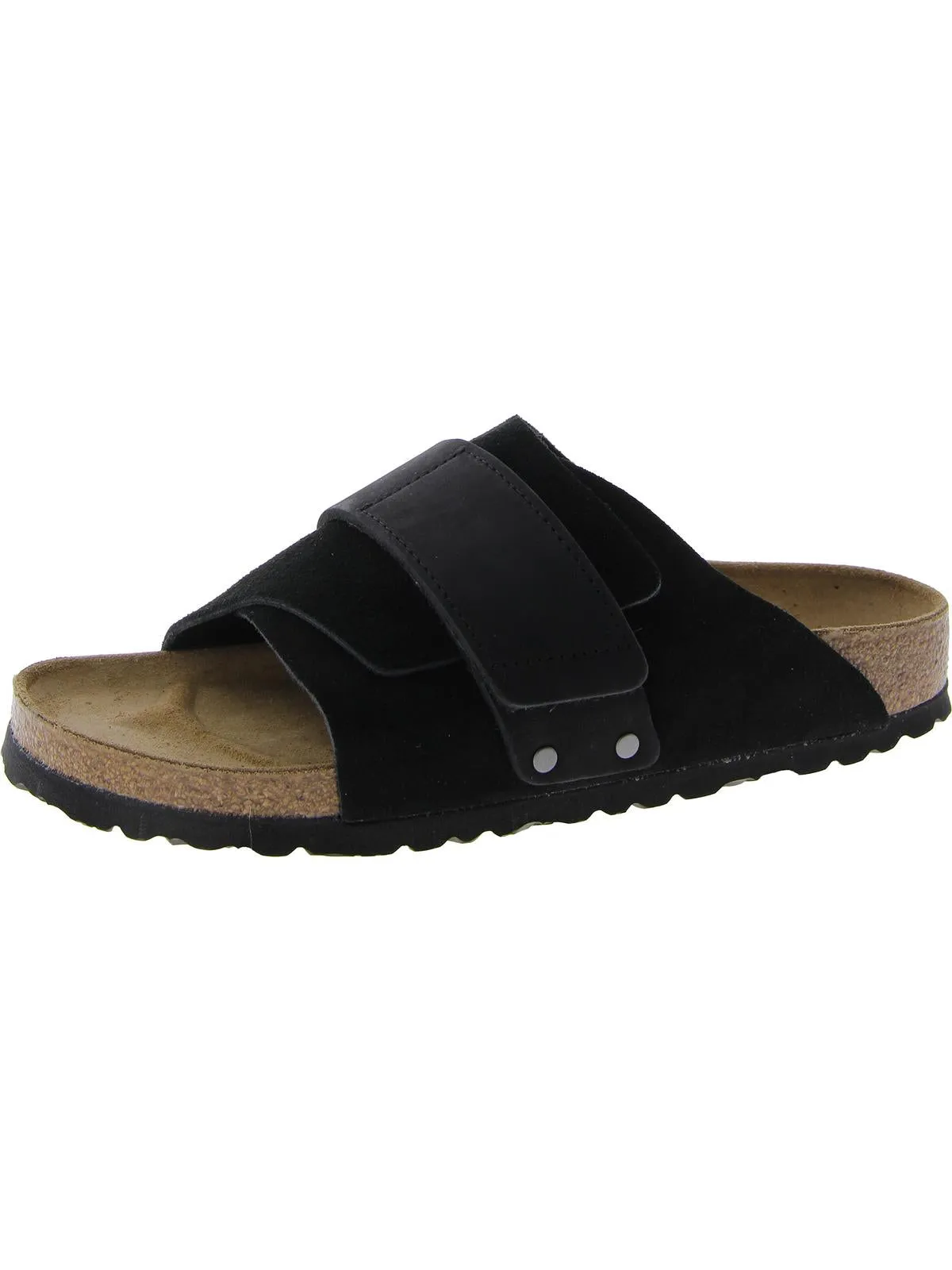 Kyoto Damen Flache Riemchensandalen