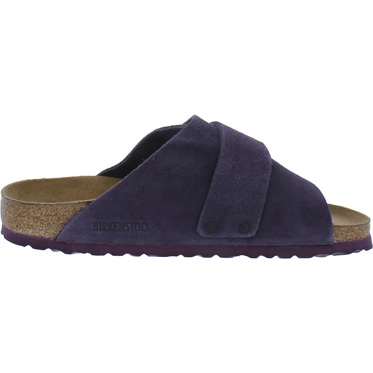 Kyoto Damen Flache Riemchensandalen