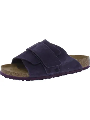 Kyoto Damen Flache Riemchensandalen