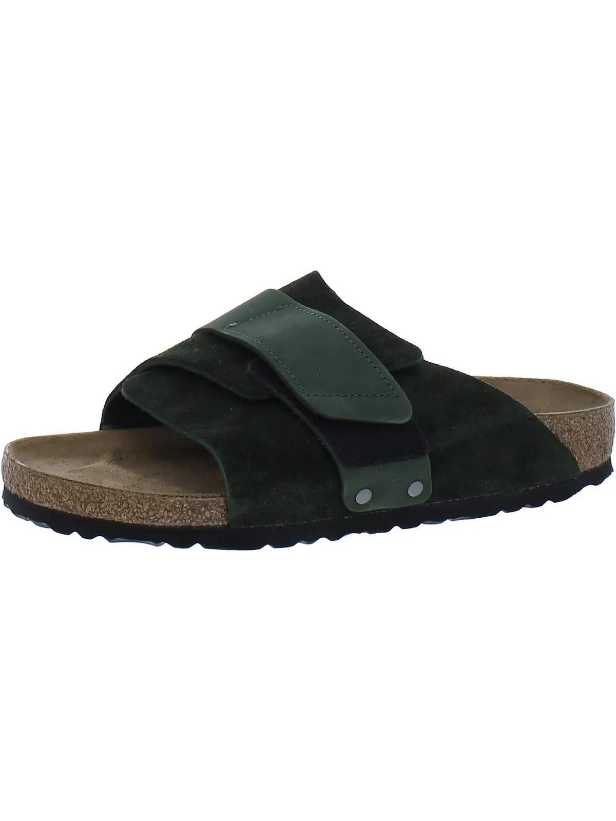 Kyoto Damen Flache Riemchensandalen