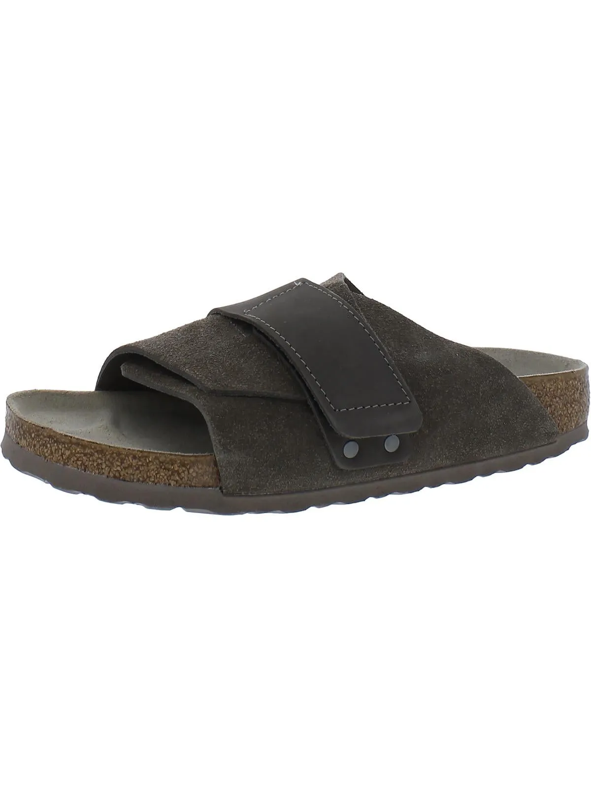 Kyoto Damen Flache Riemchensandalen