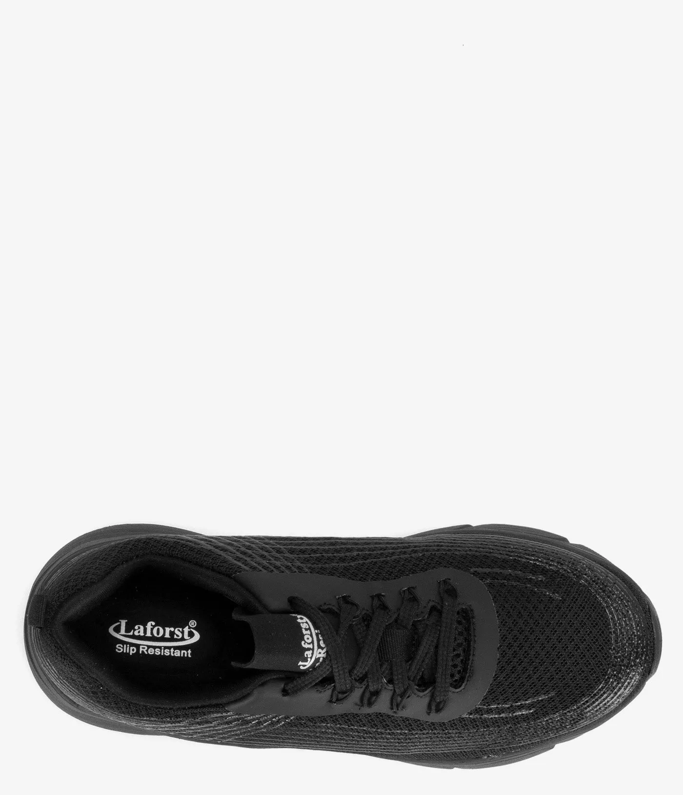 Laforst Fusion Xtreme Comfort rutschfeste Plateausneaker - Damen