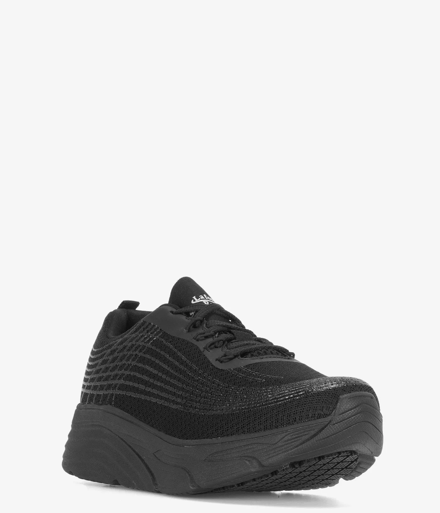 Laforst Fusion Xtreme Comfort rutschfeste Plateausneaker - Damen
