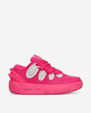 LaMelo Ball LaFrancé Pink Carpet Sneakers Leuchtendes Pink / Gletschergrau